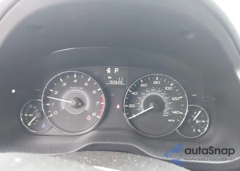 2010 Subaru Outback 2.5I Premium z USA, uszkodzony, nr VIN 4S4BRBBC0A3360723